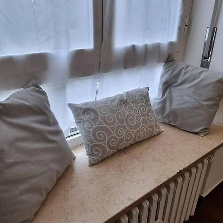 Апартаменты Monolocale Metro M3 Affori Милан Экстерьер фото
